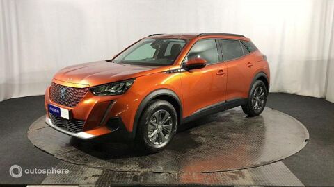 Annonce voiture Peugeot 2008 35566 €