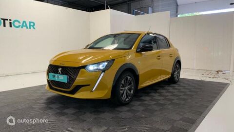 Peugeot 208 e- 136ch Style 2022 occasion Avignon 84000
