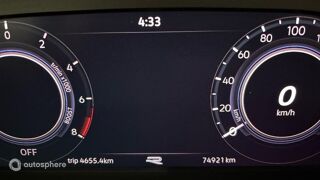 Tiguan 1.4 eHybrid 245ch R-Line DSG6 2021 occasion 51100 Reims