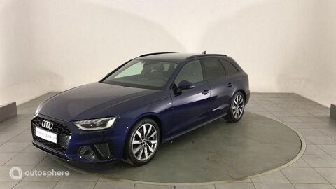 Annonce voiture Audi A4 46990 