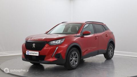 Peugeot 2008 1.2 PureTech 100ch S&S Style 2021 occasion Beauvais 60000
