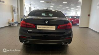 S&eacute;rie 5 530eA 252ch M Sport Steptronic Euro6d-T 2018 occasion 59650 Villeneuve-d'Ascq