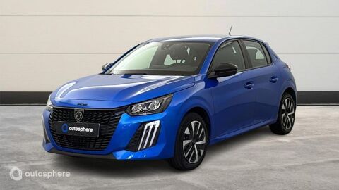 Annonce voiture Peugeot 208 14990 €