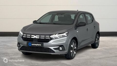 Dacia Sandero 1.0 TCe 90ch Journey 2025 occasion Troyes 10000