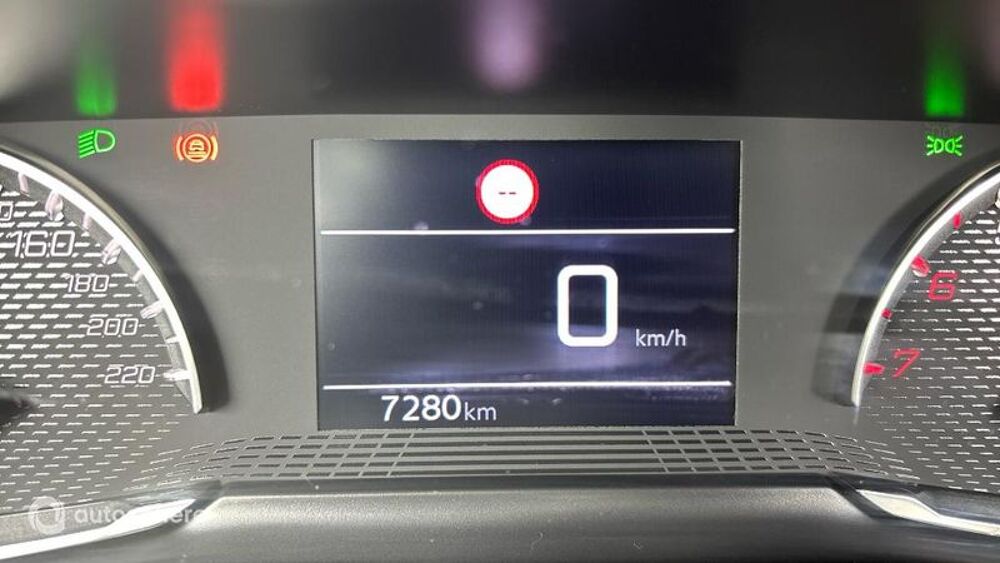 208 1.2 PureTech 100ch S&S Active 2024 occasion 63000 Clermont-Ferrand
