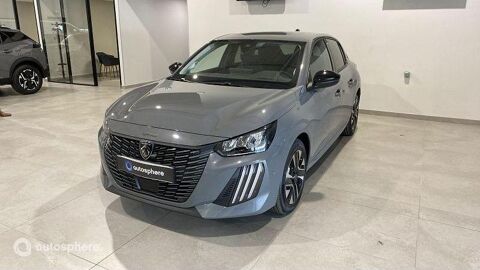 Annonce voiture Peugeot 208 24690 