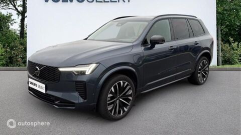 Volvo XC90 T8 AWD 310 + 145ch Ultra Style Dark Geartronic 2025 occasion Thionville 57100