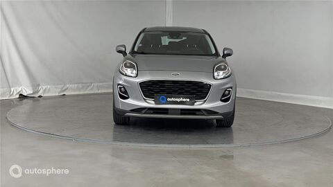 Puma 1.0 EcoBoost 125ch S&S mHEV Titanium X Powershift 2023 occasion 51100 Reims