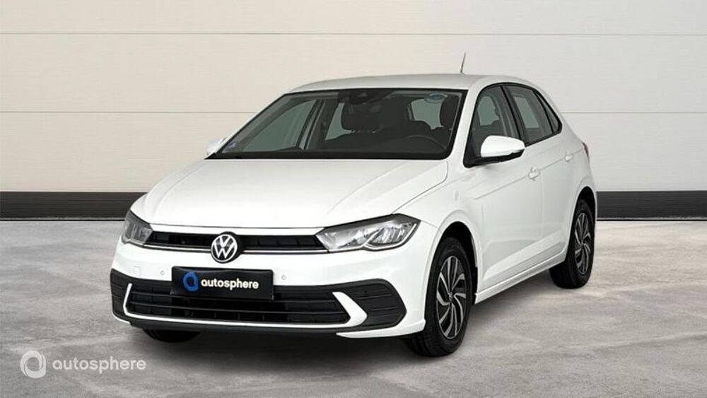 Polo 1.0 TSI 95ch Life DSG7 2023 occasion 51000 Ch&acirc;lons-en-Champagne