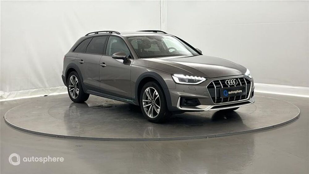 A4 40 TDI 204ch Design quattro S tronic 7 2022 occasion 51100 Reims