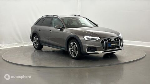 A4 40 TDI 204ch Design quattro S tronic 7 2022 occasion 51100 Reims