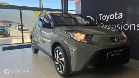 Aygo 1.0 VVT-i 72ch Design MY24 2025 occasion 69700 Givors