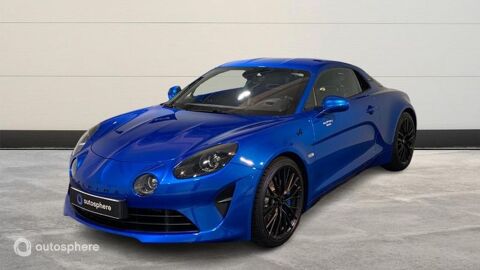 Alpine A110 1.8T 300ch GTS EU6bis 2026 occasion Metz 57000