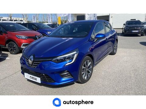 Renault Clio 1.0 TCe 90ch Intens -21 2020 occasion Pertuis 84120