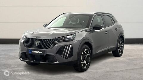Peugeot 2008 e- 156ch GT 2025 occasion Champniers 16430