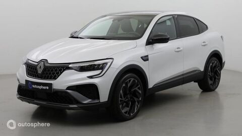 Renault Arkana 1.6 E-Tech 145ch full hybrid esprit Alpine -24 2024 occasion Vitrolles 13127