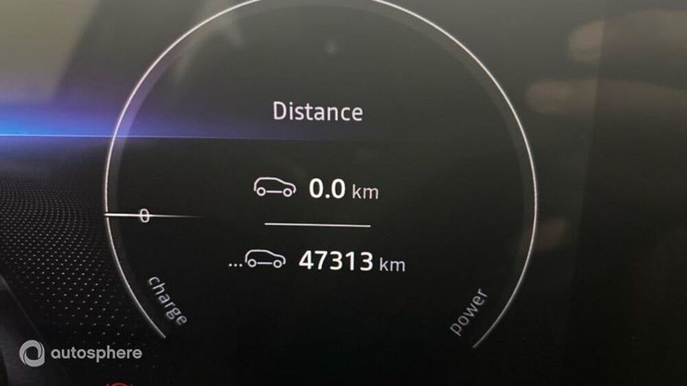 M&eacute;gane E-Tech Electric EV60 220ch Equilibre super charge -B 2023 occasion 51100 Reims