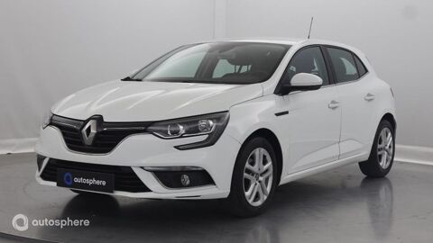 Renault Mégane 1.5 dCi 90ch energy Business 2018 occasion Coquelles 62231