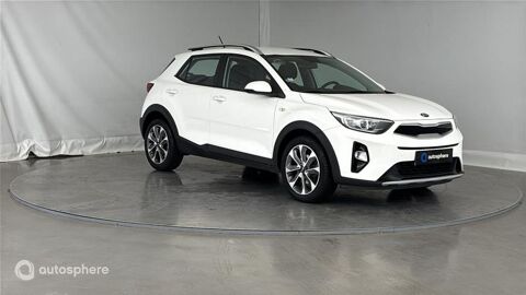 Stonic 1.6 CRDi 115ch ISG Active Euro6d-T 2020 occasion 62800 LIEVIN