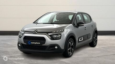 Citro&euml;n C3 1.5 BlueHDi 100ch S&S Shine Business 2020 occasion Saint-Maximin 60740