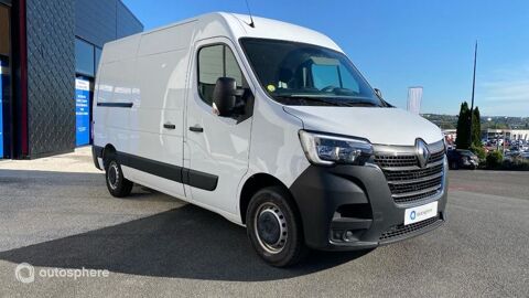 Master F3300 L2H2 2.3 Blue dCi 135ch Confort Euro6E 2023 occasion 16430 Champniers