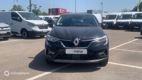 Arkana 1.3 TCe mild hybrid 140ch Techno EDC -22 2023 occasion 13700 Marignane