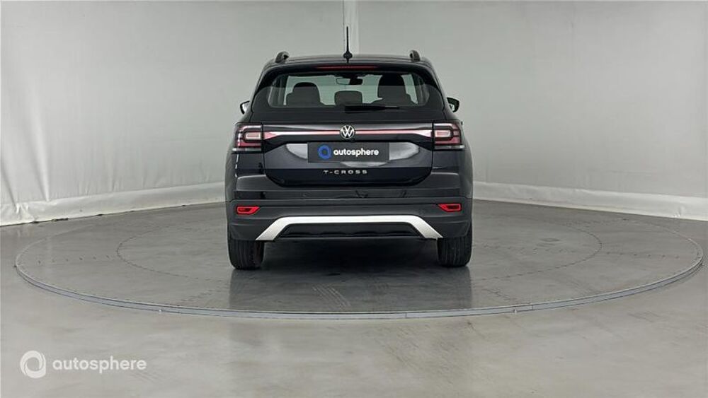 T-Cross 1.0 TSI 110ch Life Tech DSG7 2023 occasion 51000 Ch&acirc;lons-en-Champagne