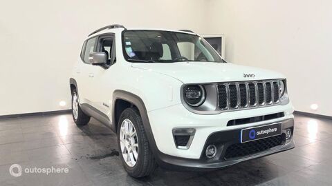 Renegade 1.0 GSE T3 120ch Limited 2019 occasion 13090 Aix-en-Provence