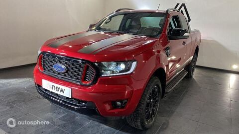 Annonce voiture Ford Ranger 42999 