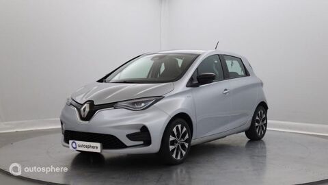 Renault Zoé E-Tech Limited charge normale R110 Achat Intégral 2021 occasion Laon 02000