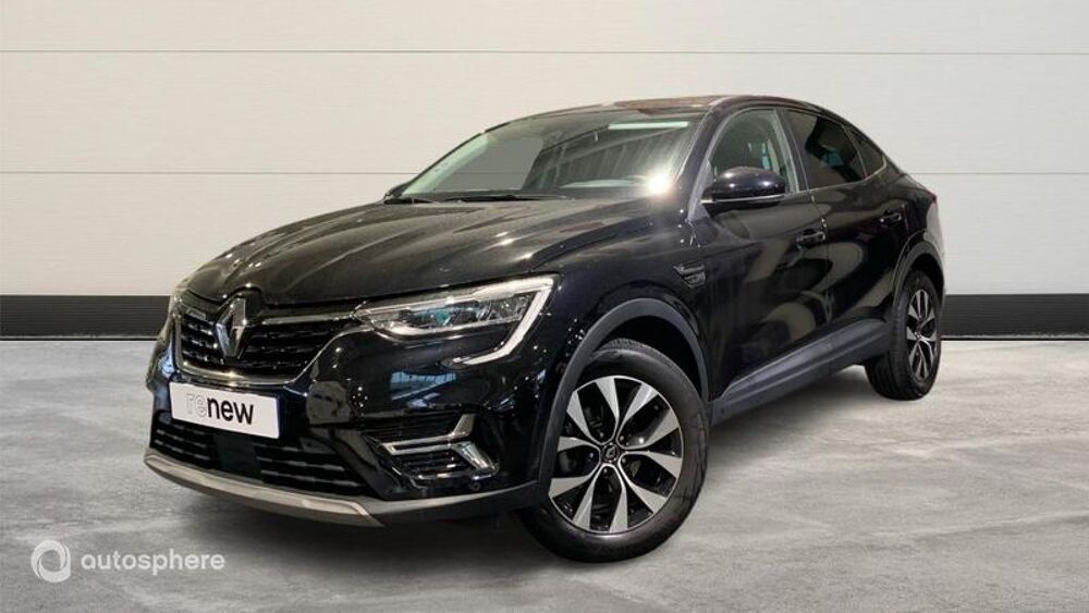 Arkana 1.3 TCe mild hybrid 140ch Evolution EDC -22 2023 occasion 74100 Annemasse