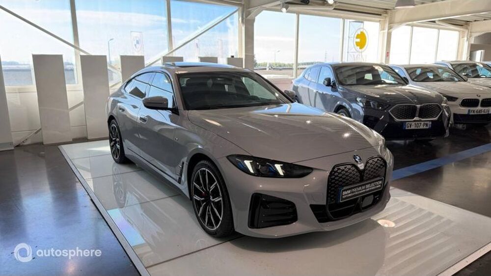 i4 xDrive40 401ch M Sport 2025 occasion 59113 Seclin