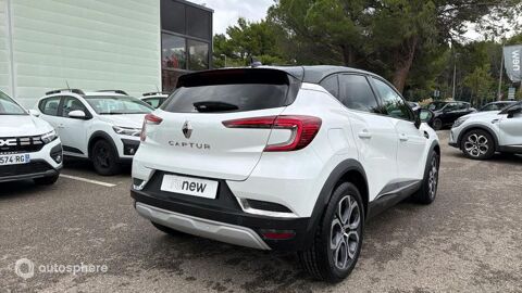 Captur 1.3 TCe mild hybrid 140ch Techno 2023 occasion 13800 ISTRES