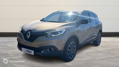 Annonce voiture Renault Kadjar 11999 €