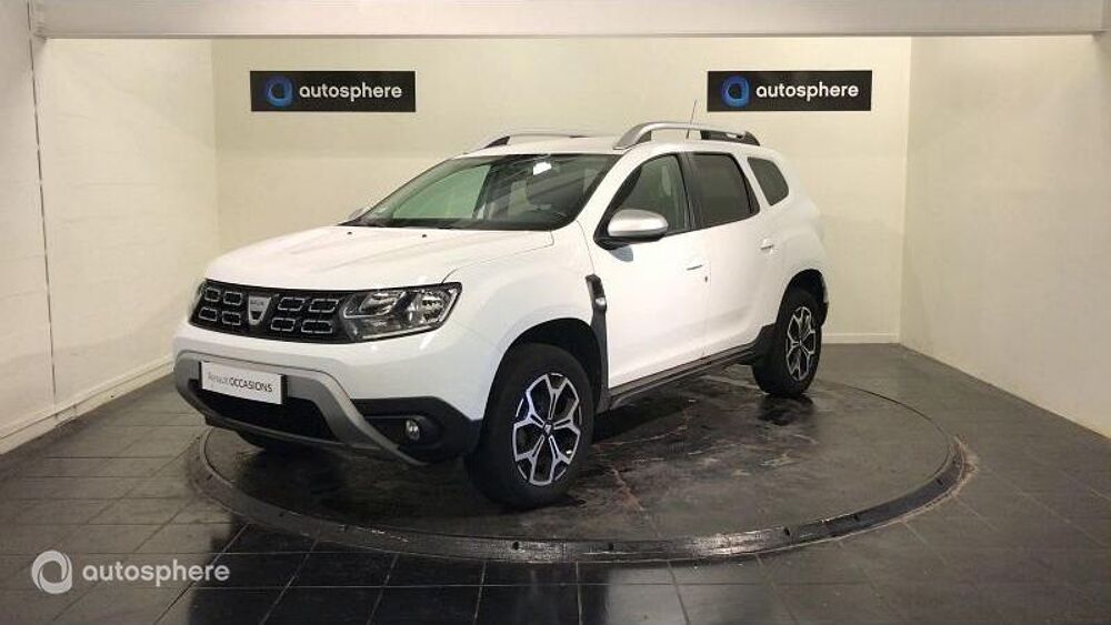 Duster 1.5 Blue dCi 115ch Prestige 4x2 - 20 2020 occasion 57000 Metz