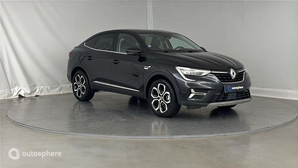 Arkana 1.6 E-Tech hybride 145ch Techno -22 2023 occasion 51100 Reims