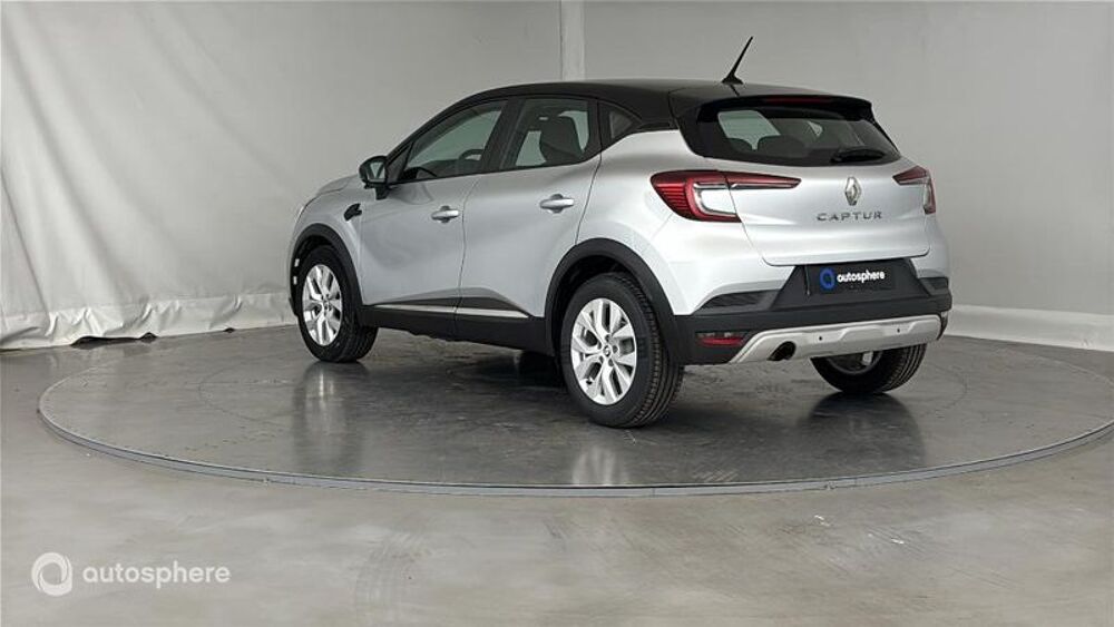Captur 1.0 TCe 100ch Zen GPL - 20 2020 occasion 62000 Arras