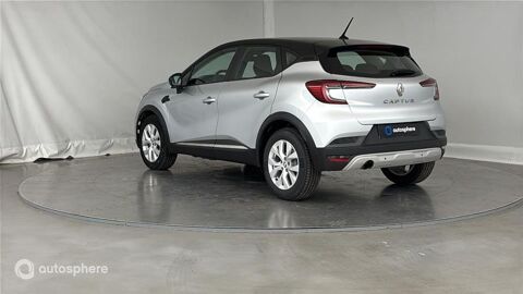 Captur 1.0 TCe 100ch Zen GPL - 20 2020 occasion 62000 Arras