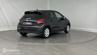 208 1.2 PureTech 75ch S&S Style 2022 occasion 60740 Saint-Maximin