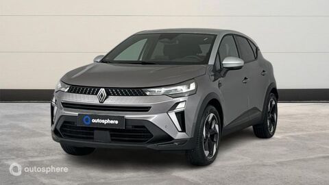 Annonce voiture Renault Captur 24799 €
