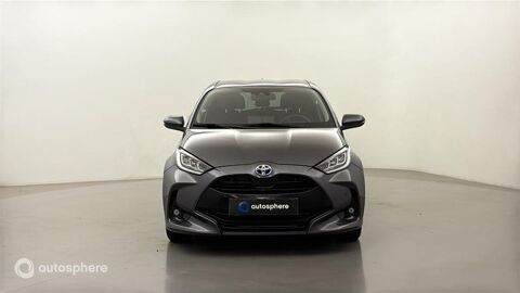 Yaris 116h Design 5p MY22 2023 occasion 92000 Nanterre