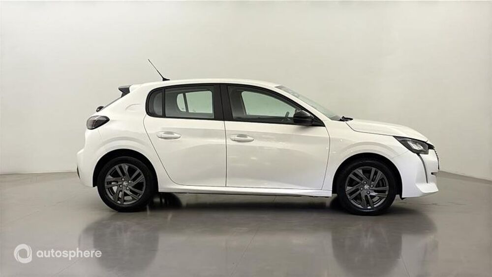 208 1.2 PureTech 100ch S&S Active Business 2022 occasion 37500 Chinon