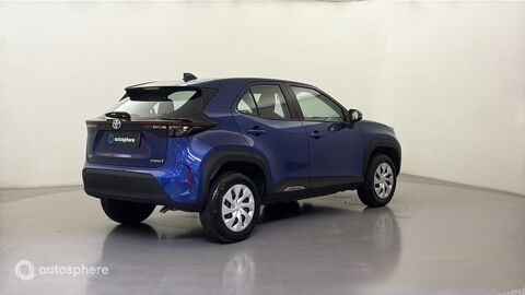 Yaris Cross 116h Dynamic MY22 2023 occasion 75005 Paris