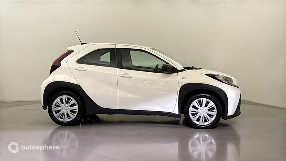 Aygo 1.0 VVT-i 72ch Dynamic S-CVT 2023 occasion 92600 Asni&egrave;res-sur-Seine