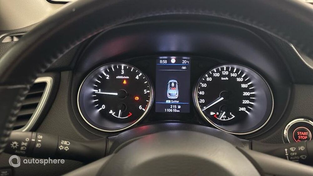 Qashqai 1.5 dCi 115ch N-Connecta 2019 2020 occasion 08000 Charleville-M&eacute;zi&egrave;res