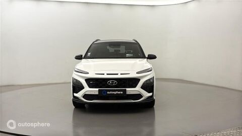 Kona 1.0 T-GDi 120ch Hybrid 48V Executive 2022 occasion 44000 Nantes