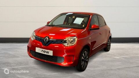 Renault Twingo E-Tech Electric Intens R80 Achat Intégral - 21 2021 occasion SALON DE PROVENCE 13300