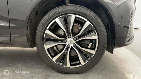 Volvo XC60 B4 AdBlue 197ch Ultimate Style Dark Geartronic 2022 occasion Charleville-M&eacute;zi&egrave;res 08000