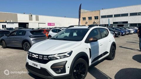 Annonce voiture Dacia Sandero 17999 €