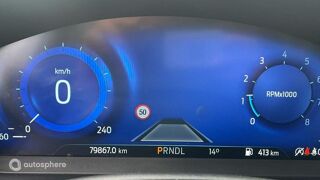 Focus 1.0 EcoBoost mHEV 155ch Active X Powershift 2022 occasion 64000 PAU